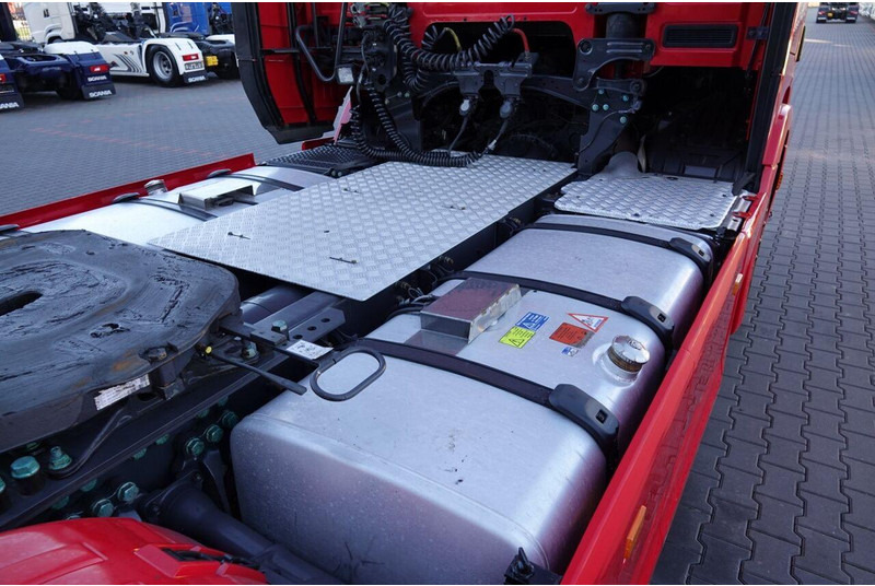 وحدة جر Scania R 450 / OPONY 100% / 2021 ROK / PO ZŁOTYM KONTRAKCIE SERWISOWYM: صورة 17 وحدة جر Scania R 450 / OPONY 100% / 2021 ROK / PO ZŁOTYM KONTRAKCIE SERWISOWYM: صورة 17