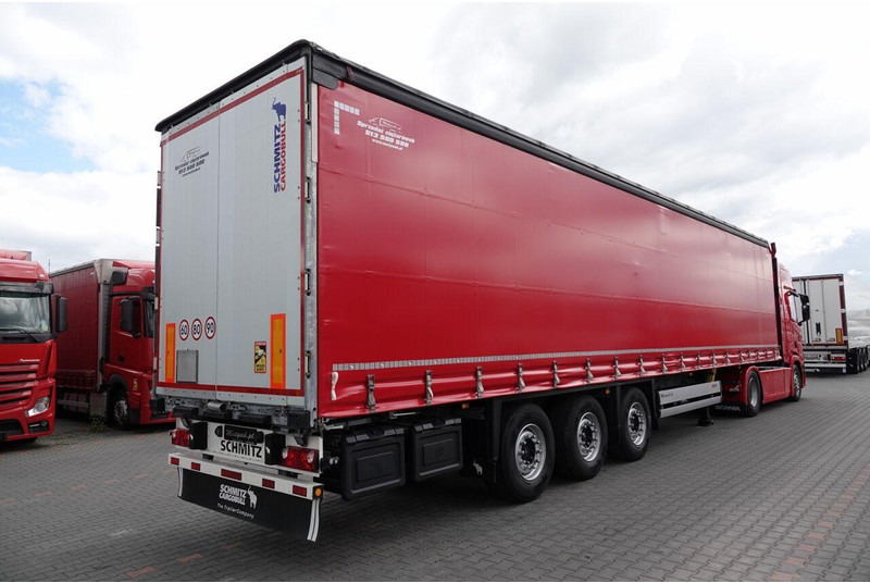 Scania R 450 / OPONY 100% / 2021 ROK / ZESTAW / FIRANKA / MULDA DO STAL - وحدة جر: صورة 5 Scania R 450 / OPONY 100% / 2021 ROK / ZESTAW / FIRANKA / MULDA DO STAL - وحدة جر: صورة 5