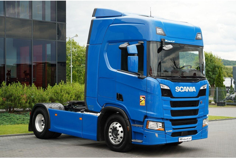 Scania R 450 / RETARDER / HYDRAULIKA / ADR AT / I-PARK COOL / ALUFELGI - وحدة جر: صورة 3 Scania R 450 / RETARDER / HYDRAULIKA / ADR AT / I-PARK COOL / ALUFELGI - وحدة جر: صورة 3