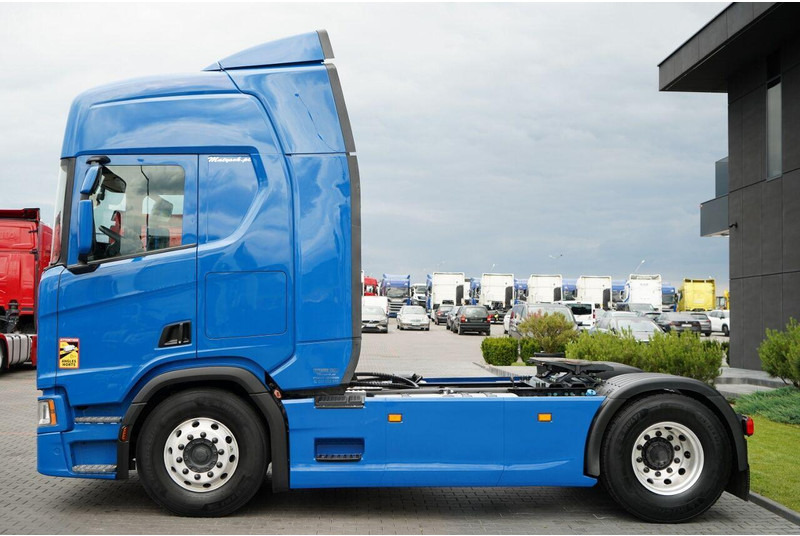 Scania R 450 / RETARDER / HYDRAULIKA / ADR AT / I-PARK COOL / ALUFELGI - وحدة جر: صورة 5 Scania R 450 / RETARDER / HYDRAULIKA / ADR AT / I-PARK COOL / ALUFELGI - وحدة جر: صورة 5