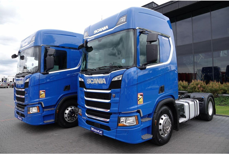 Scania R 450 / RETARDER / HYDRAULIKA / ALUFELGI / I-PARK COOL / 2021 RO - وحدة جر: صورة 3 Scania R 450 / RETARDER / HYDRAULIKA / ALUFELGI / I-PARK COOL / 2021 RO - وحدة جر: صورة 3