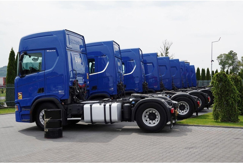 Scania R 450 / RETARDER / HYDRAULIKA / ALUFELGI / I-PARK COOL / 2021 RO - وحدة جر: صورة 2 Scania R 450 / RETARDER / HYDRAULIKA / ALUFELGI / I-PARK COOL / 2021 RO - وحدة جر: صورة 2