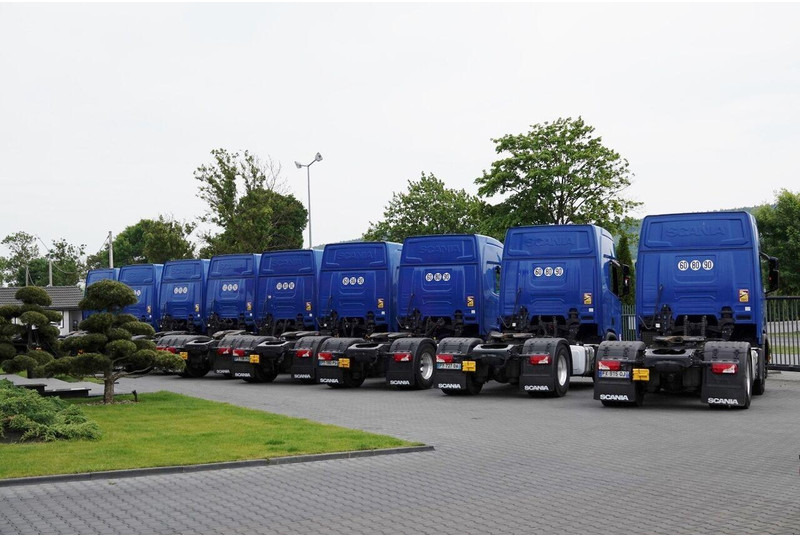 Scania R 450 / RETARDER / HYDRAULIKA / ALUFELGI / I-PARK COOL / 2021 RO - وحدة جر: صورة 4 Scania R 450 / RETARDER / HYDRAULIKA / ALUFELGI / I-PARK COOL / 2021 RO - وحدة جر: صورة 4