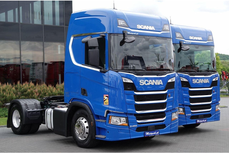 Scania R 450 / RETARDER / HYDRAULIKA / ALUFELGI / I-PARK COOL / 2021 RO - وحدة جر: صورة 4 Scania R 450 / RETARDER / HYDRAULIKA / ALUFELGI / I-PARK COOL / 2021 RO - وحدة جر: صورة 4