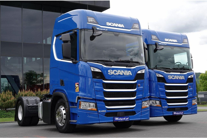 Scania R 450 / RETARDER / HYDRAULIKA / ALUFELGI / I-PARK COOL / 2021 RO - وحدة جر: صورة 5 Scania R 450 / RETARDER / HYDRAULIKA / ALUFELGI / I-PARK COOL / 2021 RO - وحدة جر: صورة 5