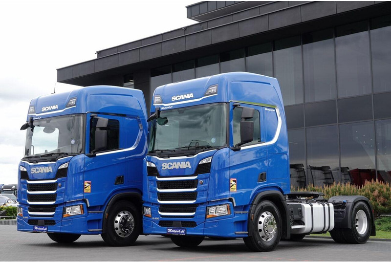Scania R 450 / RETARDER / HYDRAULIKA / ALUFELGI / I-PARK COOL / 2021 RO - وحدة جر: صورة 2 Scania R 450 / RETARDER / HYDRAULIKA / ALUFELGI / I-PARK COOL / 2021 RO - وحدة جر: صورة 2