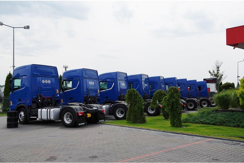 Scania R 450 / RETARDER / HYDRAULIKA / ALUFELGI / I-PARK COOL / 2021 RO - وحدة جر: صورة 3 Scania R 450 / RETARDER / HYDRAULIKA / ALUFELGI / I-PARK COOL / 2021 RO - وحدة جر: صورة 3