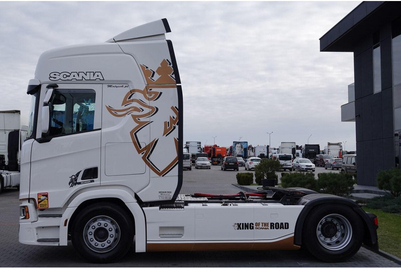 Scania R 450 / RETARDER / HYDRAULIKA / FULL AIRMATIC / PO KONTRAKCIE - وحدة جر: صورة 5 Scania R 450 / RETARDER / HYDRAULIKA / FULL AIRMATIC / PO KONTRAKCIE - وحدة جر: صورة 5