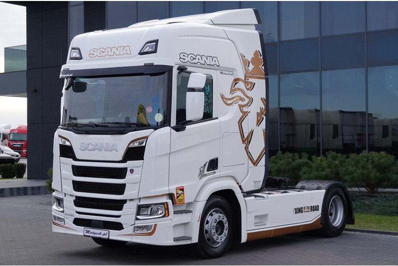 Scania R 450 / RETARDER / HYDRAULIKA / FULL AIRMATIC / PO KONTRAKCIE - وحدة جر: صورة 3 Scania R 450 / RETARDER / HYDRAULIKA / FULL AIRMATIC / PO KONTRAKCIE - وحدة جر: صورة 3