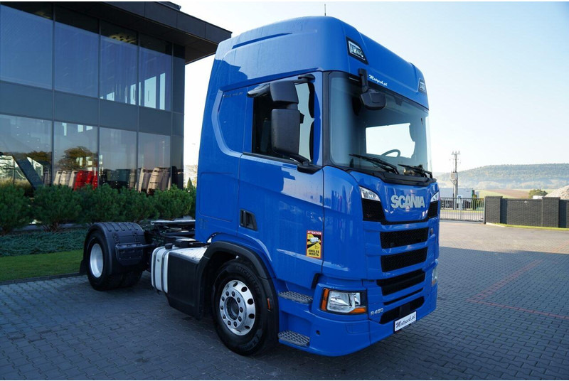 Scania R 450 / RETARDER / HYDRAULIKA / I-PARK COOL / ALUFELGI / SPROWAD - وحدة جر: صورة 5 Scania R 450 / RETARDER / HYDRAULIKA / I-PARK COOL / ALUFELGI / SPROWAD - وحدة جر: صورة 5
