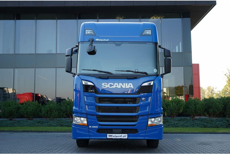 Scania R 450 / RETARDER / HYDRAULIKA / I-PARK COOL / ALUFELGI / SPROWAD - وحدة جر: صورة 4 Scania R 450 / RETARDER / HYDRAULIKA / I-PARK COOL / ALUFELGI / SPROWAD - وحدة جر: صورة 4