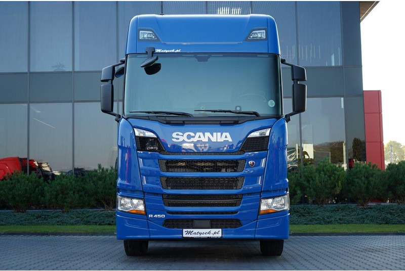 Scania R 450 / RETARDER / HYDRAULIKA / I-PARK COOL / ALUFELGI / SPROWAD - وحدة جر: صورة 3 Scania R 450 / RETARDER / HYDRAULIKA / I-PARK COOL / ALUFELGI / SPROWAD - وحدة جر: صورة 3
