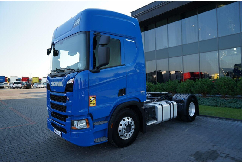 Scania R 450 / RETARDER / HYDRAULIKA / I-PARK COOL / ALUFELGI / SPROWAD - وحدة جر: صورة 3 Scania R 450 / RETARDER / HYDRAULIKA / I-PARK COOL / ALUFELGI / SPROWAD - وحدة جر: صورة 3