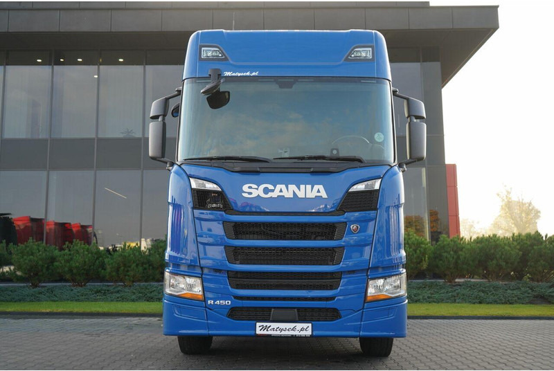Scania R 450 / RETARDER / HYDRAULIKA / I-PARK COOL / ALUFELGI / - وحدة جر: صورة 4 Scania R 450 / RETARDER / HYDRAULIKA / I-PARK COOL / ALUFELGI / - وحدة جر: صورة 4