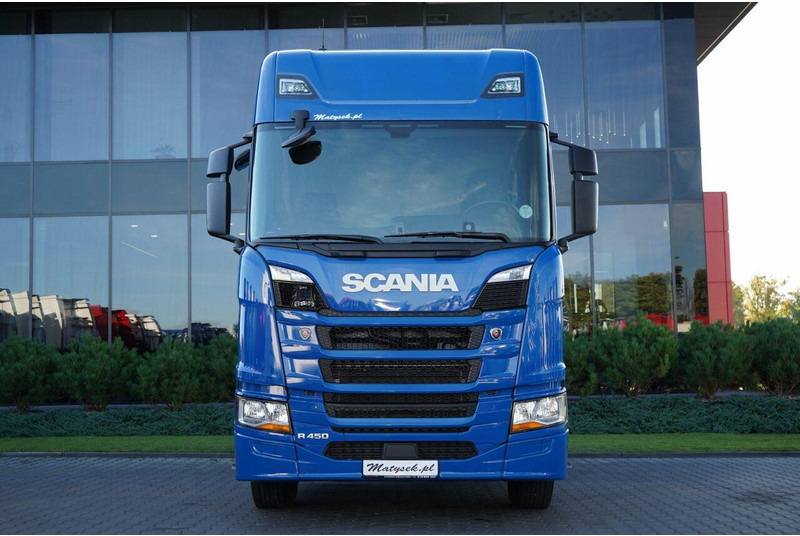 Scania R 450 / RETARDER / HYDRAULIKA / I-PARK COOL / ALUFELGI / - وحدة جر: صورة 3 Scania R 450 / RETARDER / HYDRAULIKA / I-PARK COOL / ALUFELGI / - وحدة جر: صورة 3