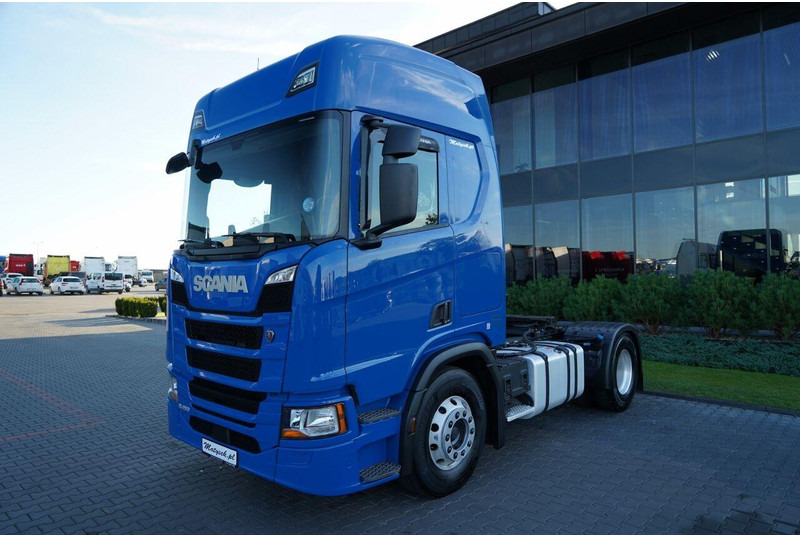 Scania R 450 / RETARDER / HYDRAULIKA / I-PARK COOL / ALUFELGI / - وحدة جر: صورة 2 Scania R 450 / RETARDER / HYDRAULIKA / I-PARK COOL / ALUFELGI / - وحدة جر: صورة 2