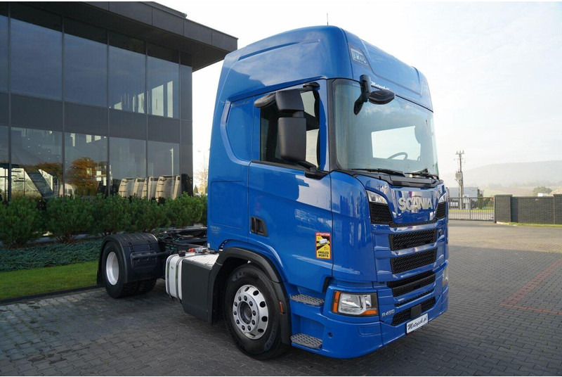 Scania R 450 / RETARDER / HYDRAULIKA / I-PARK COOL / ALUFELGI / - وحدة جر: صورة 3 Scania R 450 / RETARDER / HYDRAULIKA / I-PARK COOL / ALUFELGI / - وحدة جر: صورة 3