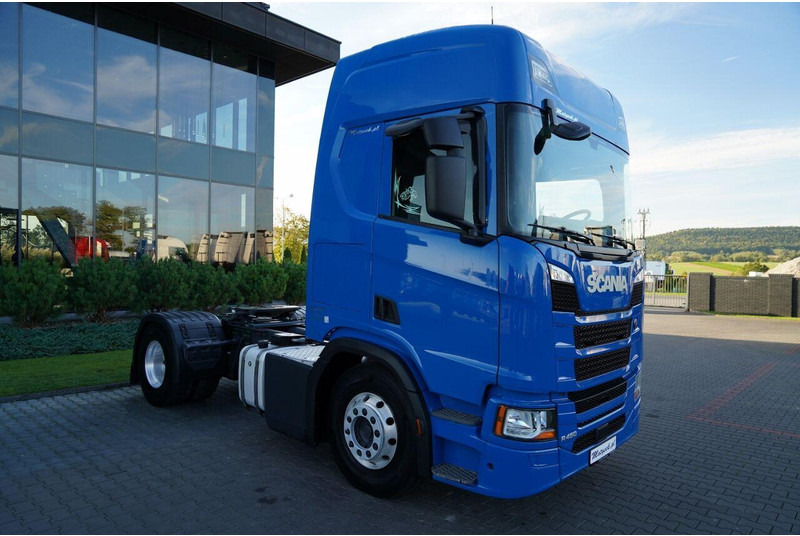 Scania R 450 / RETARDER / HYDRAULIKA / I-PARK COOL / ALUFELGI / - وحدة جر: صورة 5 Scania R 450 / RETARDER / HYDRAULIKA / I-PARK COOL / ALUFELGI / - وحدة جر: صورة 5