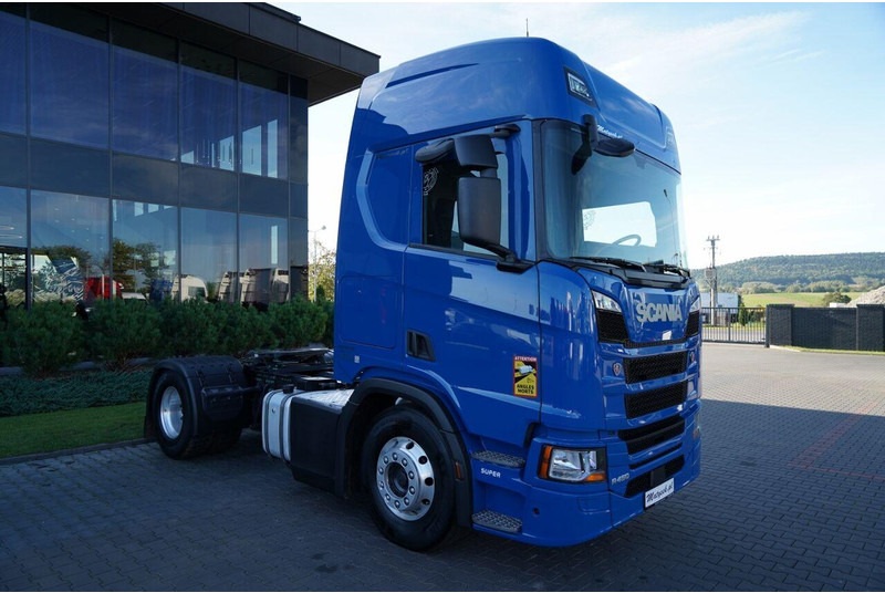 Scania R 450 / RETARDER / HYDRAULIKA / I-PARK COOL / ALUFELGI / - وحدة جر: صورة 5 Scania R 450 / RETARDER / HYDRAULIKA / I-PARK COOL / ALUFELGI / - وحدة جر: صورة 5