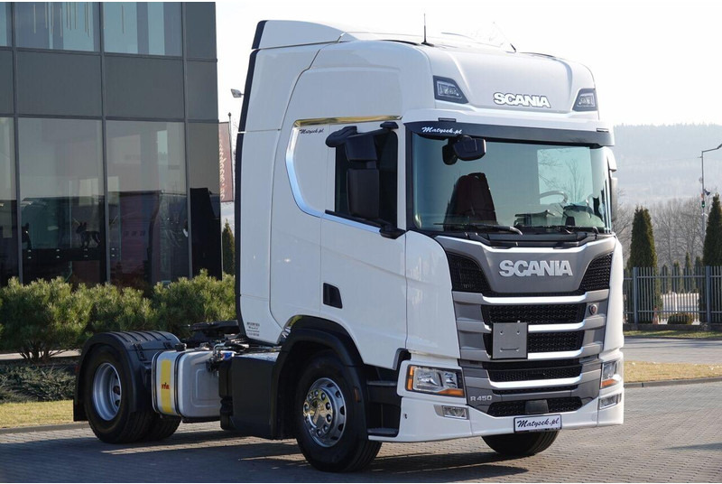 Scania R 450 / RETARDER / HYDRAULIKA / PO KONTRAKCIE SERWISOWYM - وحدة جر: صورة 2 Scania R 450 / RETARDER / HYDRAULIKA / PO KONTRAKCIE SERWISOWYM - وحدة جر: صورة 2