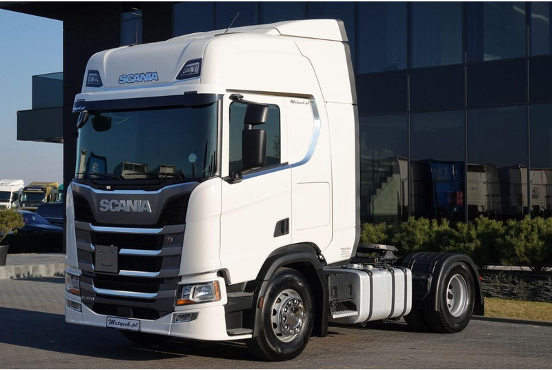 Scania R 450 / RETARDER / HYDRAULIKA / PO KONTRAKCIE SERWISOWYM - وحدة جر: صورة 3 Scania R 450 / RETARDER / HYDRAULIKA / PO KONTRAKCIE SERWISOWYM - وحدة جر: صورة 3