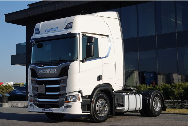 Scania R 450 / RETARDER / HYDRAULIKA / PO KONTRAKCIE SERWISOWYM - وحدة جر: صورة 4 Scania R 450 / RETARDER / HYDRAULIKA / PO KONTRAKCIE SERWISOWYM - وحدة جر: صورة 4