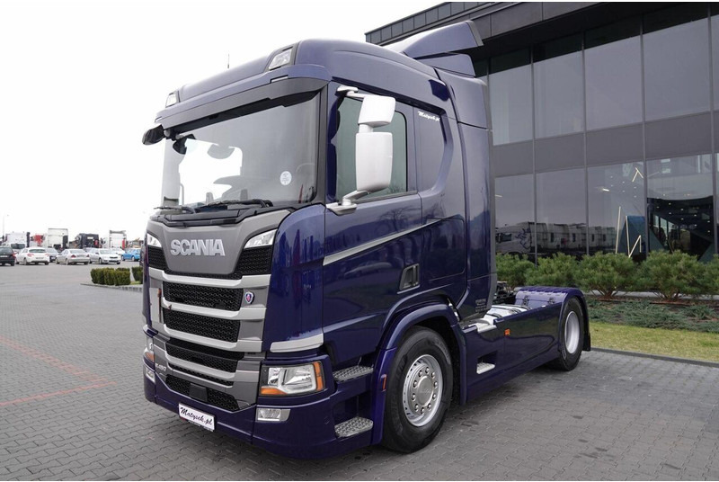 Scania R 450 / RETARDER / NISKA KABINA / PO KONTRAKCIE SERWISOWYM - وحدة جر: صورة 5 Scania R 450 / RETARDER / NISKA KABINA / PO KONTRAKCIE SERWISOWYM - وحدة جر: صورة 5