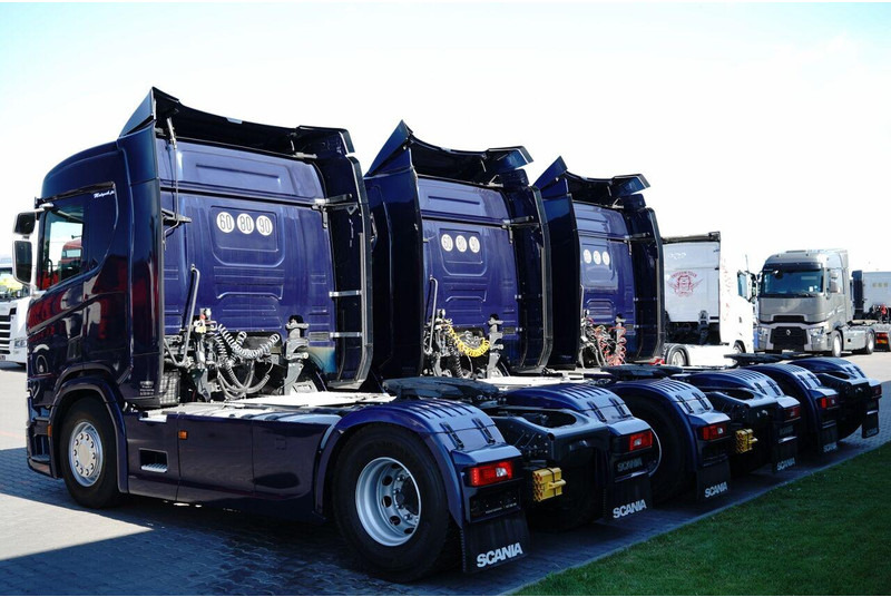 Scania R 450 / RETARDER / NISKA KABINA / PO KONTRAKCIE SERWISOWYM - وحدة جر: صورة 4 Scania R 450 / RETARDER / NISKA KABINA / PO KONTRAKCIE SERWISOWYM - وحدة جر: صورة 4