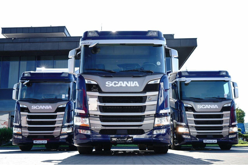 Scania R 450 / RETARDER / NISKA KABINA / PO KONTRAKCIE SERWISOWYM - وحدة جر: صورة 1 Scania R 450 / RETARDER / NISKA KABINA / PO KONTRAKCIE SERWISOWYM - وحدة جر: صورة 1
