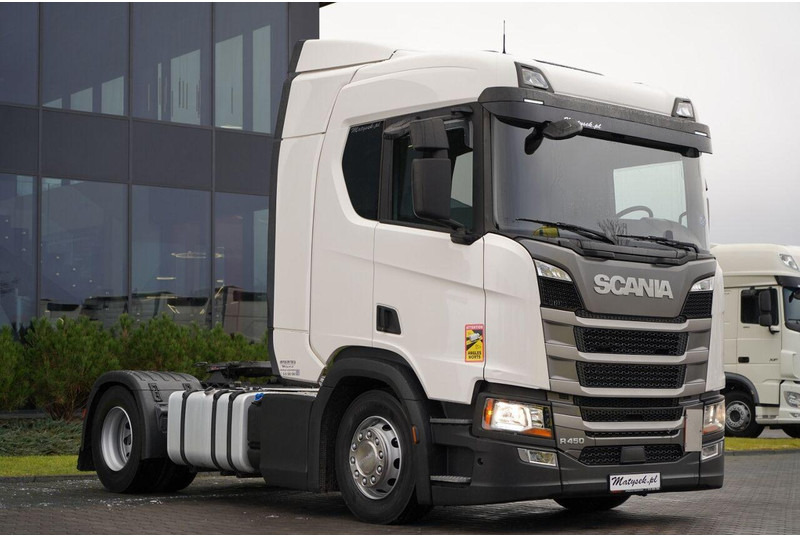 Scania R 450 / RETARDER / NISKA KABINA / - وحدة جر: صورة 5 Scania R 450 / RETARDER / NISKA KABINA / - وحدة جر: صورة 5