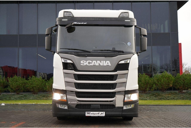 Scania R 450 / RETARDER / NISKA KABINA / - وحدة جر: صورة 3 Scania R 450 / RETARDER / NISKA KABINA / - وحدة جر: صورة 3