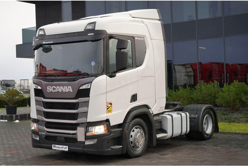 Scania R 450 / RETARDER / NISKA KABINA / - وحدة جر: صورة 2 Scania R 450 / RETARDER / NISKA KABINA / - وحدة جر: صورة 2