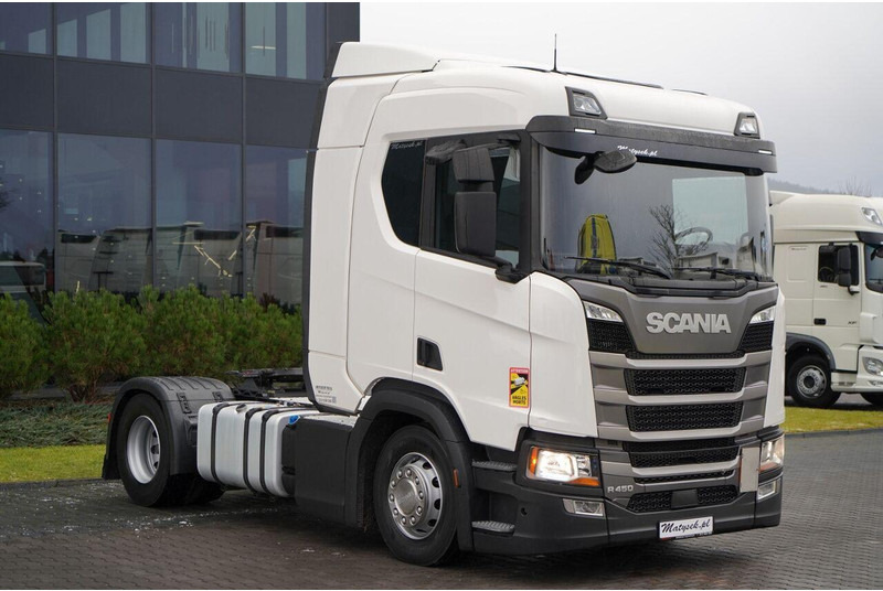 Scania R 450 / RETARDER / NISKA KABINA / - وحدة جر: صورة 4 Scania R 450 / RETARDER / NISKA KABINA / - وحدة جر: صورة 4