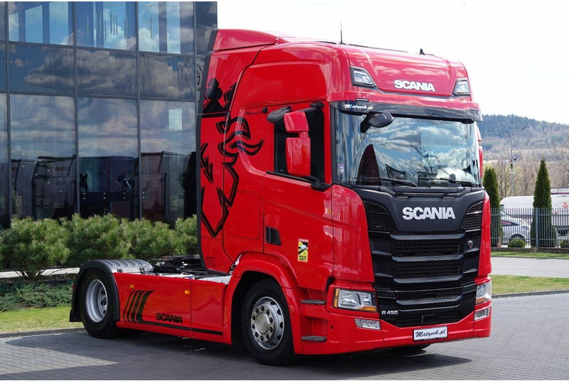 Scania R 450 / RETARDER / OPONY 100% / PO KONTRAKCIE SERWISOWYM - وحدة جر: صورة 2 Scania R 450 / RETARDER / OPONY 100% / PO KONTRAKCIE SERWISOWYM - وحدة جر: صورة 2