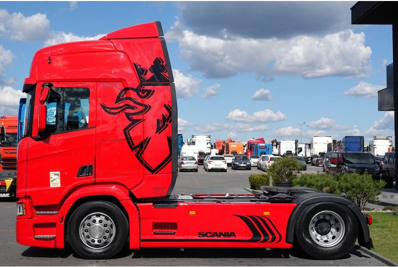 Scania R 450 / RETARDER / OPONY 100% / PO KONTRAKCIE SERWISOWYM - وحدة جر: صورة 5 Scania R 450 / RETARDER / OPONY 100% / PO KONTRAKCIE SERWISOWYM - وحدة جر: صورة 5