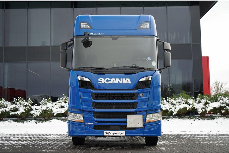 Scania R 450 / RETARDER / PEŁNY ADR / I-PARK COOL / ALUFELGI / 2022 R - وحدة جر: صورة 3 Scania R 450 / RETARDER / PEŁNY ADR / I-PARK COOL / ALUFELGI / 2022 R - وحدة جر: صورة 3