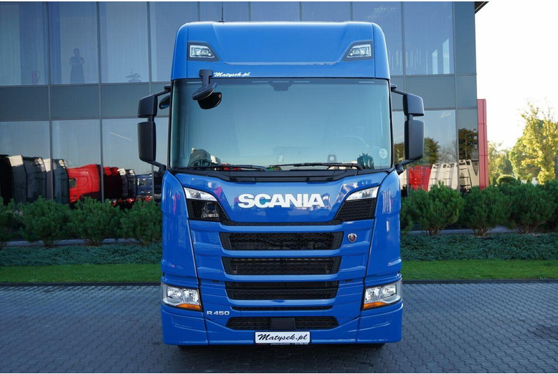 Scania R 450 - وحدة جر: صورة 3 Scania R 450 - وحدة جر: صورة 3