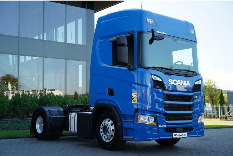 Scania R 450 - وحدة جر: صورة 1 Scania R 450 - وحدة جر: صورة 1