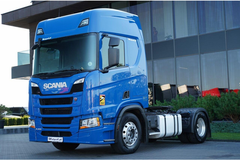 Scania R 450 - وحدة جر: صورة 4 Scania R 450 - وحدة جر: صورة 4