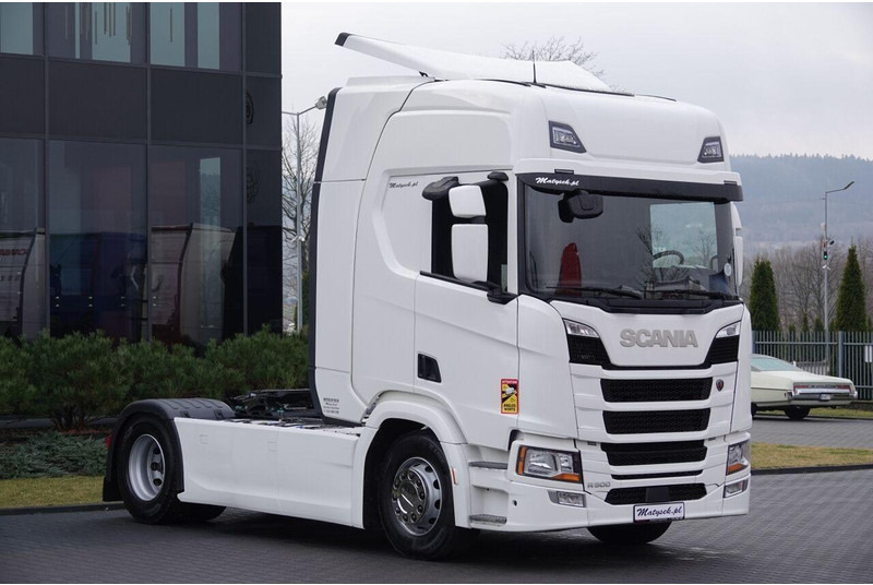 Scania R 500 / RETARDER / 2021 ROK / PO KONTRAKCIE SERWISOWYM - وحدة جر: صورة 3 Scania R 500 / RETARDER / 2021 ROK / PO KONTRAKCIE SERWISOWYM - وحدة جر: صورة 3