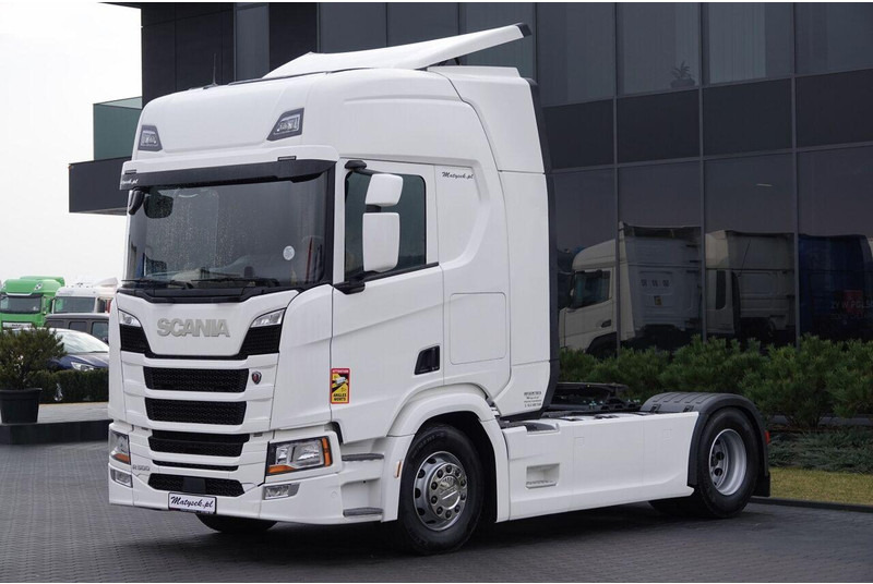 Scania R 500 / RETARDER / 2021 ROK / PO KONTRAKCIE SERWISOWYM - وحدة جر: صورة 2 Scania R 500 / RETARDER / 2021 ROK / PO KONTRAKCIE SERWISOWYM - وحدة جر: صورة 2