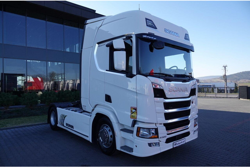 Scania R 500 / RETARDER / 2021 ROK / PO KONTRAKCIE SERWISOWYM - وحدة جر: صورة 4 Scania R 500 / RETARDER / 2021 ROK / PO KONTRAKCIE SERWISOWYM - وحدة جر: صورة 4