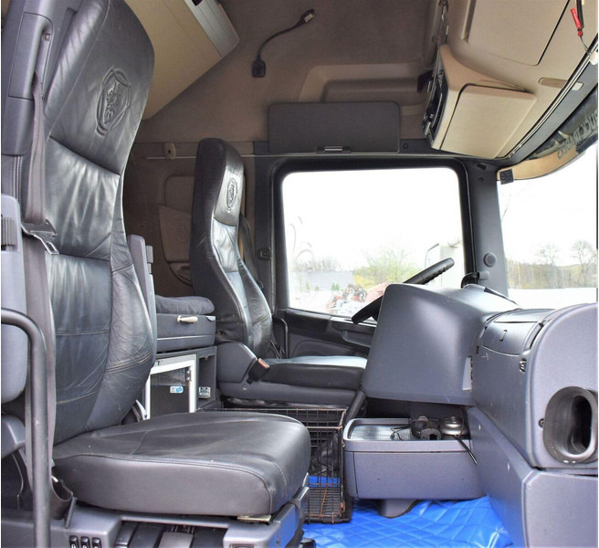 شاحنة نقل المواشي Scania R 500: صورة 10
