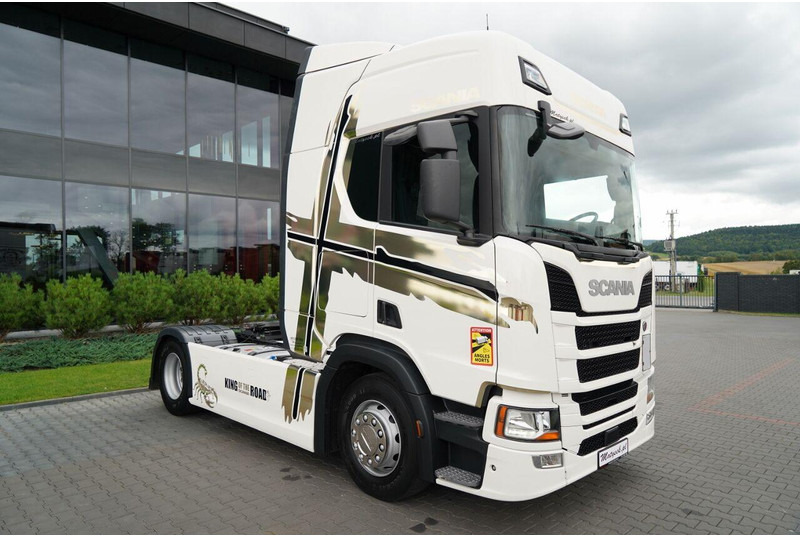 Scania R 500 - وحدة جر: صورة 2 Scania R 500 - وحدة جر: صورة 2
