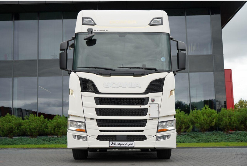 Scania R 500 - وحدة جر: صورة 3 Scania R 500 - وحدة جر: صورة 3
