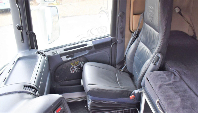 شاحنة نقل المواشي Scania R 500: صورة 9