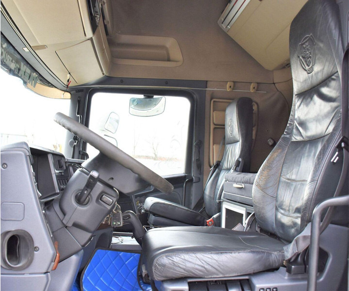 شاحنة نقل المواشي Scania R 500: صورة 8