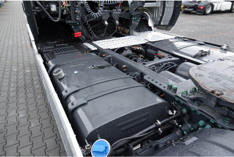 وحدة جر Scania R 540 / RETARDER / FULL AIRMATIC  / PO ZŁOTYM KONTRAKCIE SERWISO: صورة 15