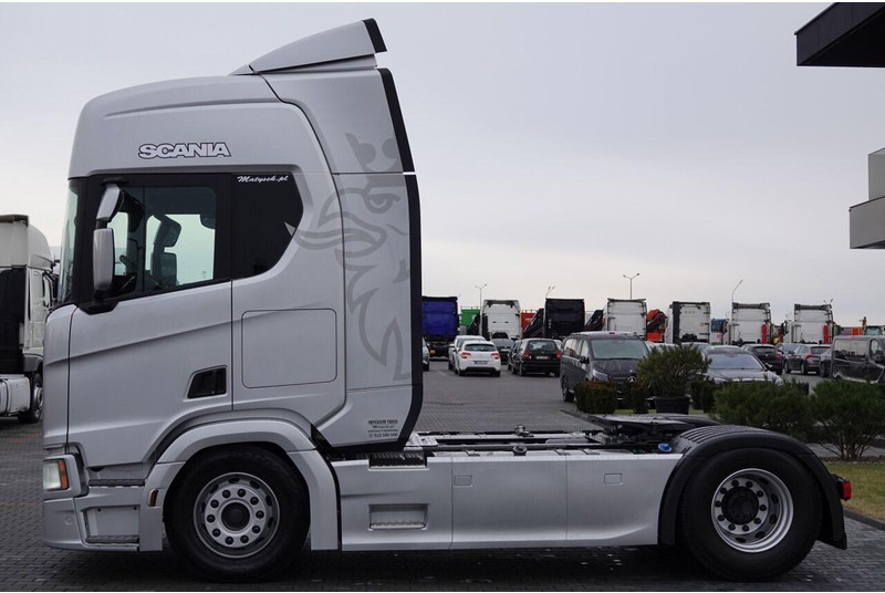 وحدة جر Scania R 540 / RETARDER / FULL AIRMATIC  / PO ZŁOTYM KONTRAKCIE SERWISO: صورة 7