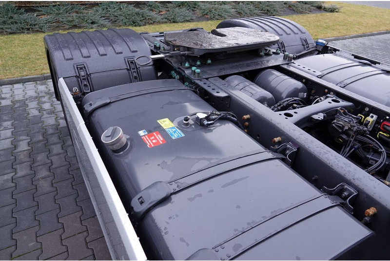 وحدة جر Scania R 540 / RETARDER / FULL AIRMATIC  / PO ZŁOTYM KONTRAKCIE SERWISO: صورة 19